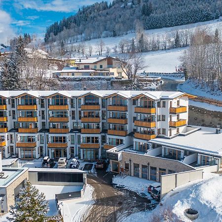 Hotel Alpendorf Ski- & Sonnenresort By Alpentravel Sankt Johann im Pongau Exteriér fotografie