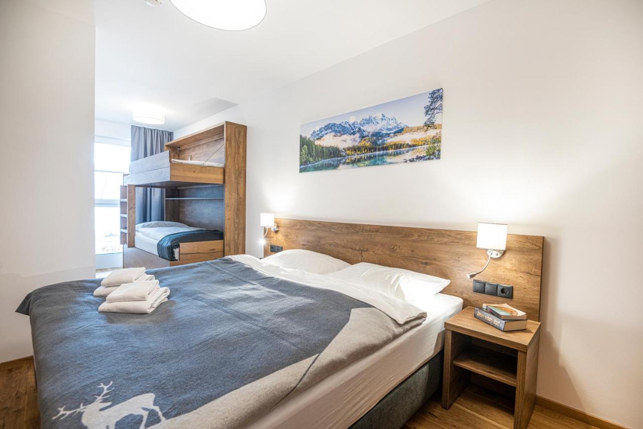 Hotel Alpendorf Ski- & Sonnenresort By Alpentravel Sankt Johann im Pongau Exteriér fotografie