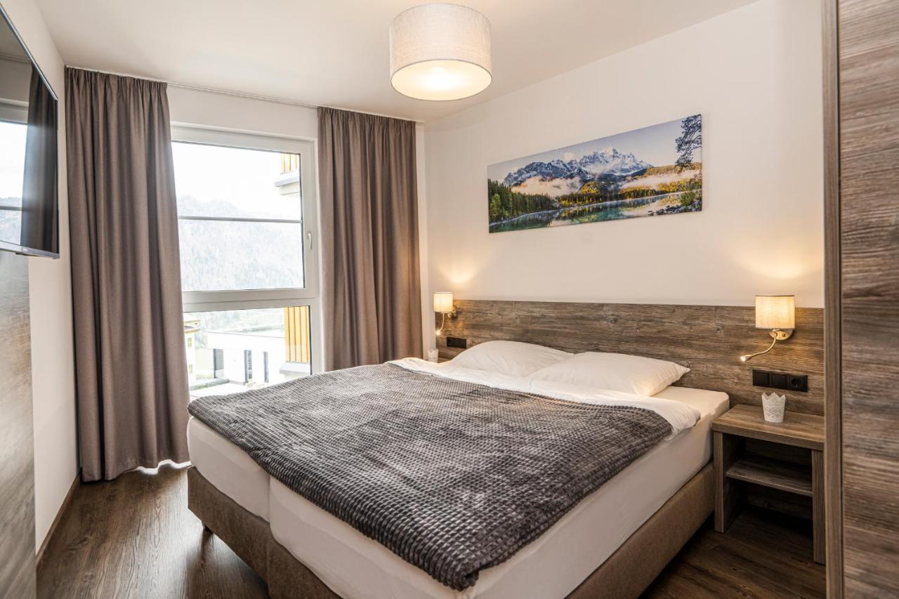 Hotel Alpendorf Ski- & Sonnenresort By Alpentravel Sankt Johann im Pongau Exteriér fotografie