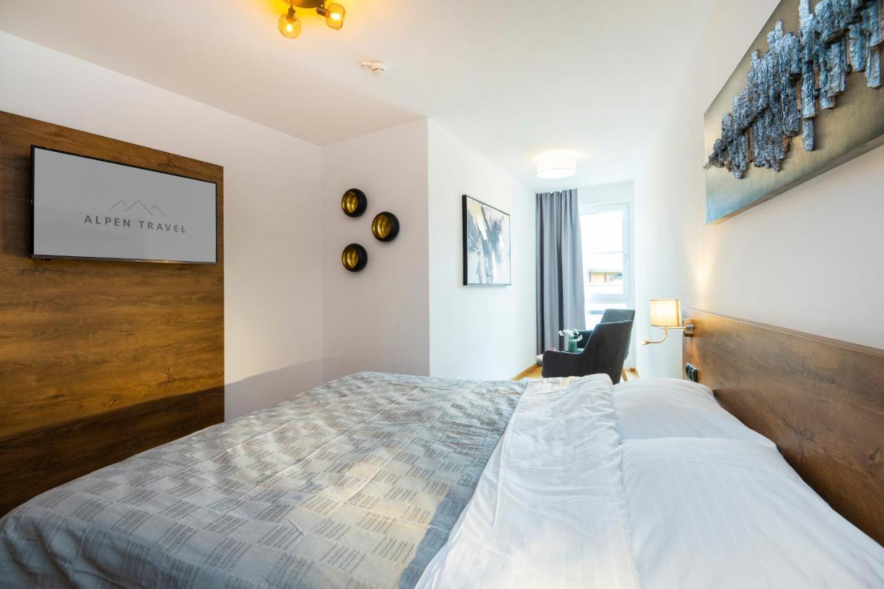 Hotel Alpendorf Ski- & Sonnenresort By Alpentravel Sankt Johann im Pongau Exteriér fotografie