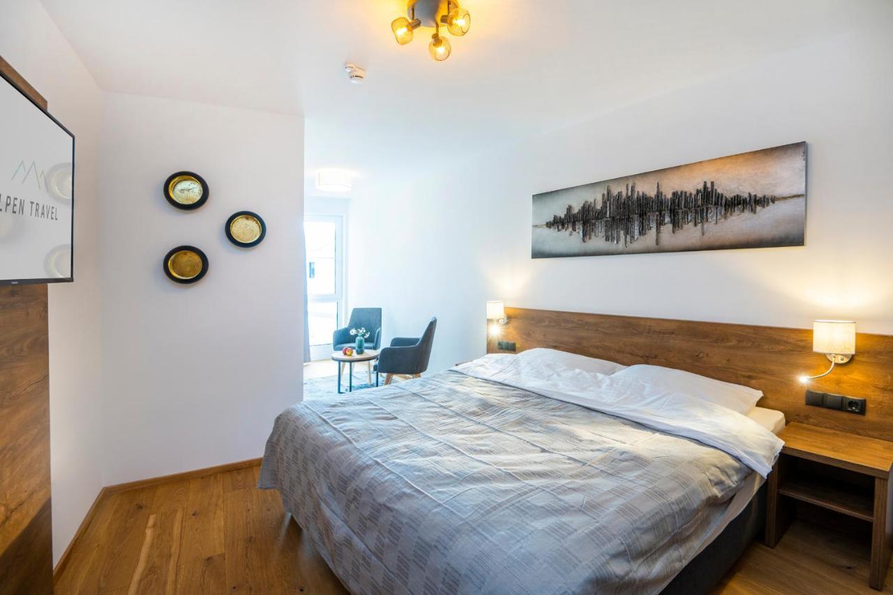 Hotel Alpendorf Ski- & Sonnenresort By Alpentravel Sankt Johann im Pongau Exteriér fotografie