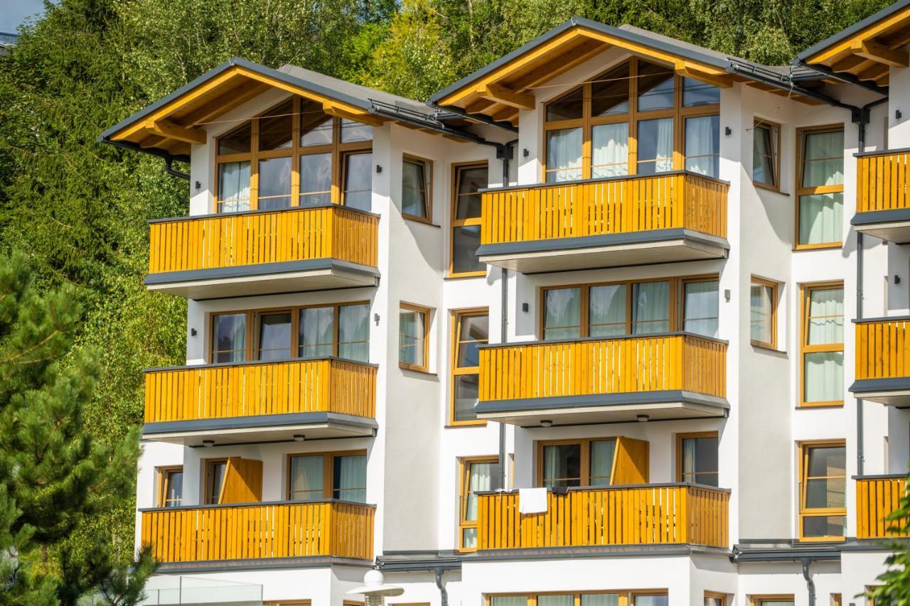 Hotel Alpendorf Ski- & Sonnenresort By Alpentravel Sankt Johann im Pongau Exteriér fotografie
