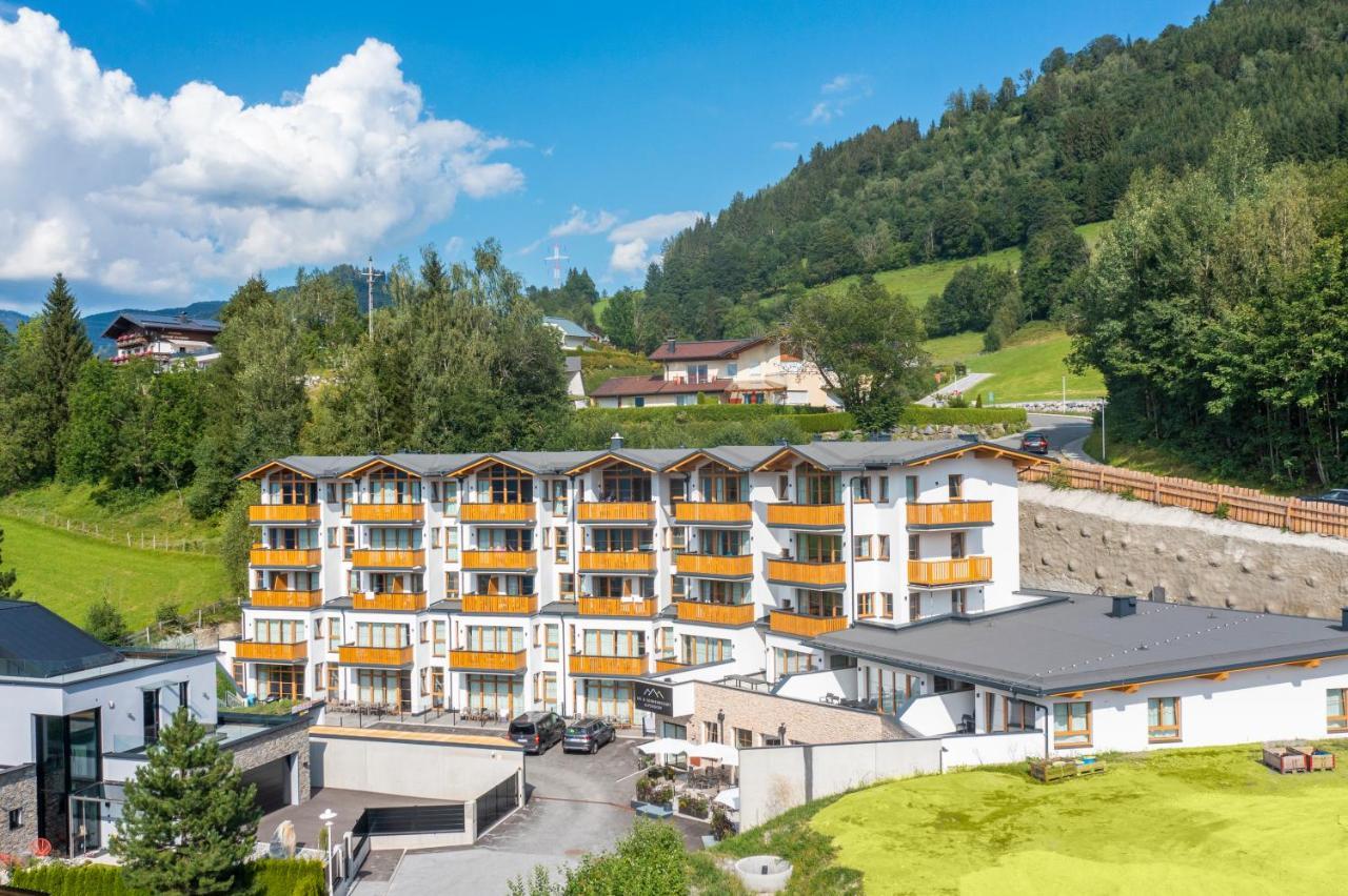 Hotel Alpendorf Ski- & Sonnenresort By Alpentravel Sankt Johann im Pongau Exteriér fotografie