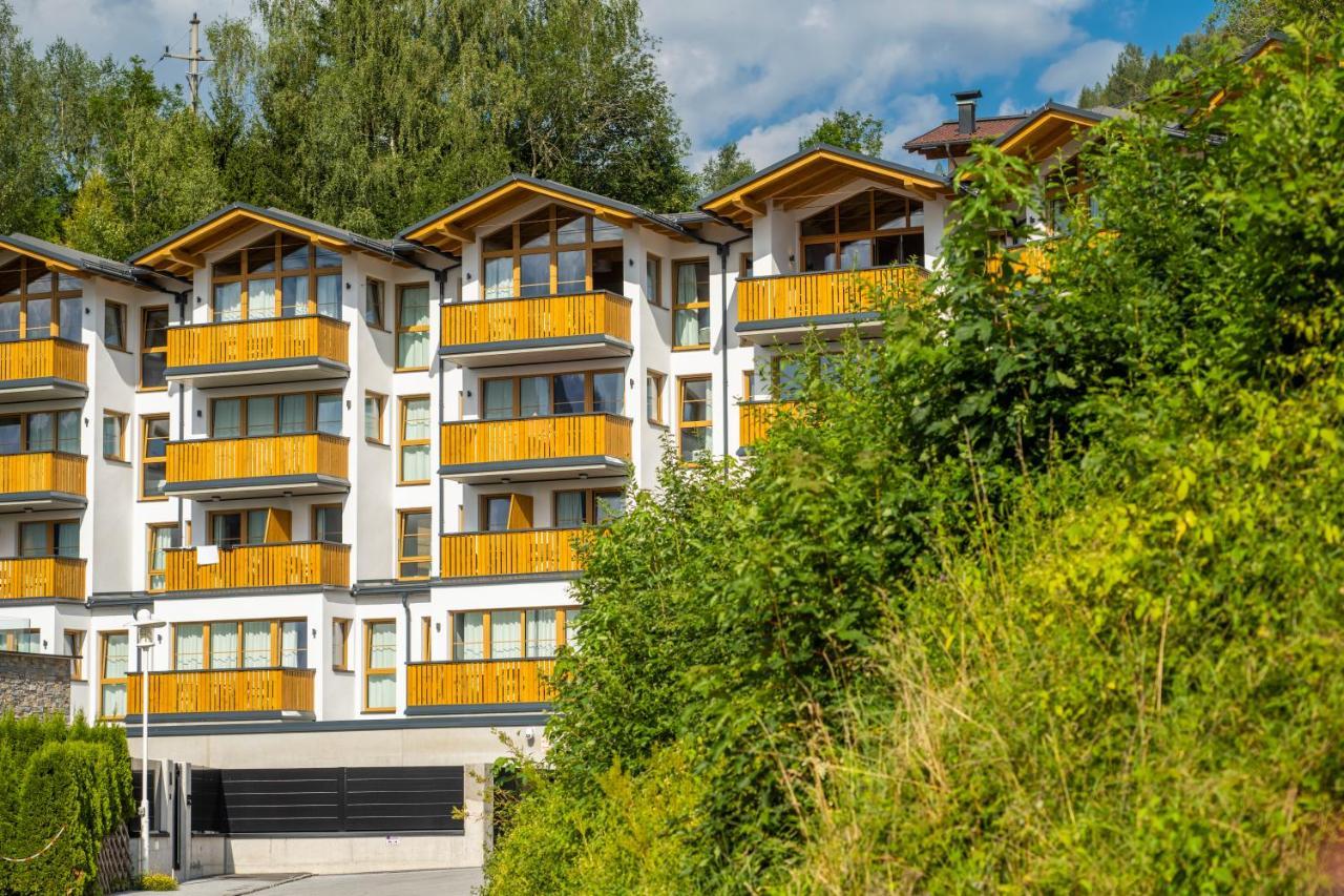 Hotel Alpendorf Ski- & Sonnenresort By Alpentravel Sankt Johann im Pongau Exteriér fotografie