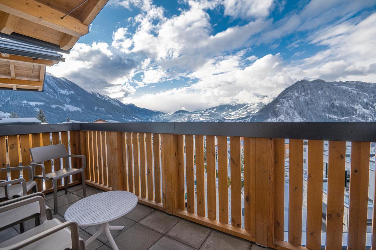 Hotel Alpendorf Ski- & Sonnenresort By Alpentravel Sankt Johann im Pongau Exteriér fotografie
