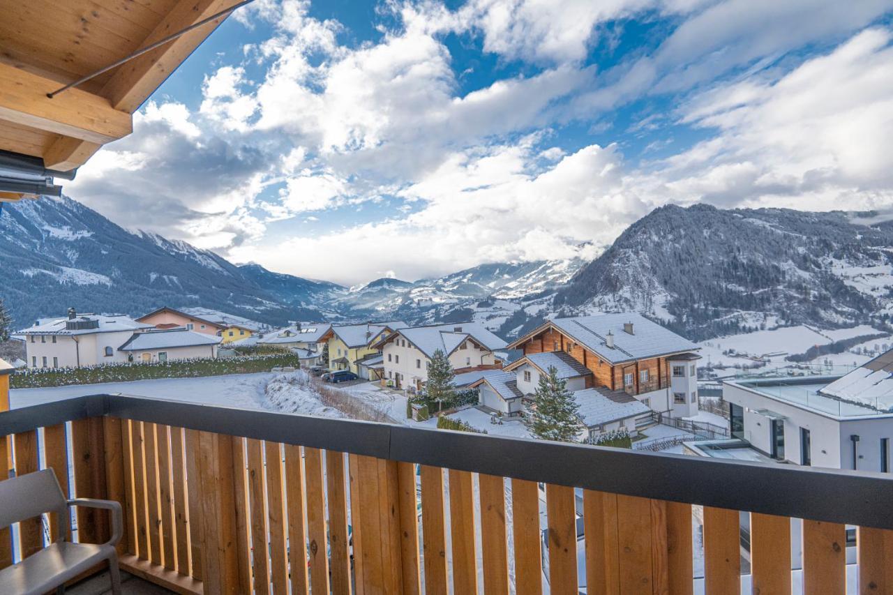 Hotel Alpendorf Ski- & Sonnenresort By Alpentravel Sankt Johann im Pongau Exteriér fotografie
