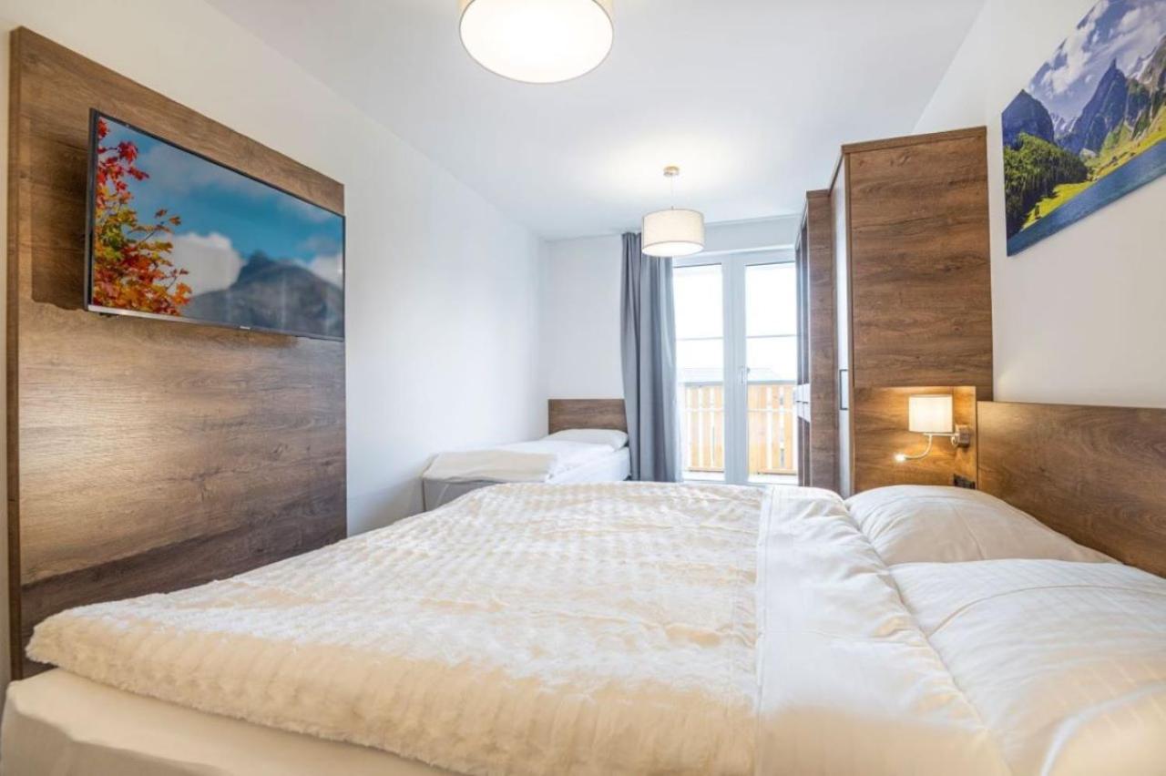 Hotel Alpendorf Ski- & Sonnenresort By Alpentravel Sankt Johann im Pongau Exteriér fotografie