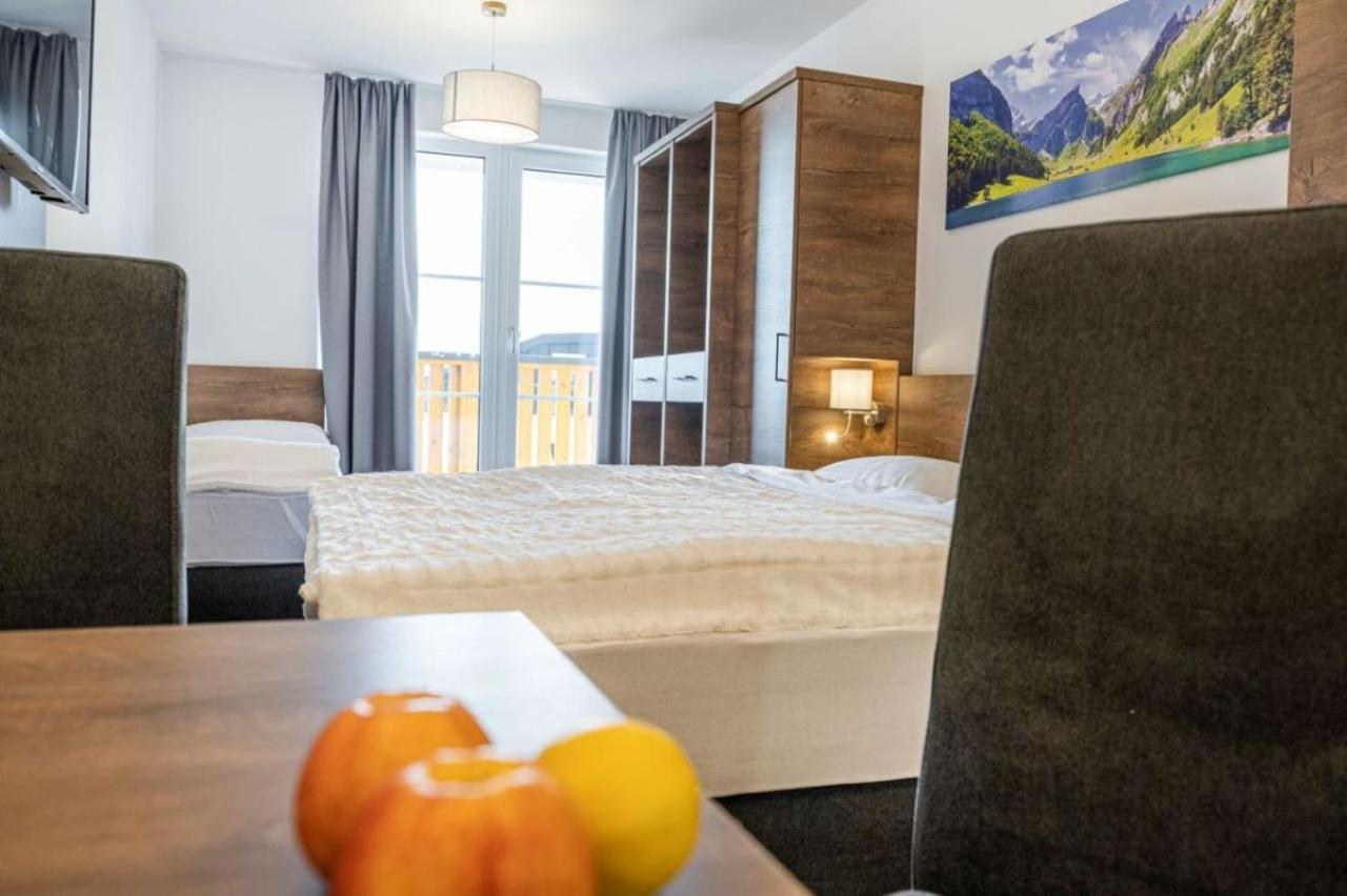 Hotel Alpendorf Ski- & Sonnenresort By Alpentravel Sankt Johann im Pongau Exteriér fotografie