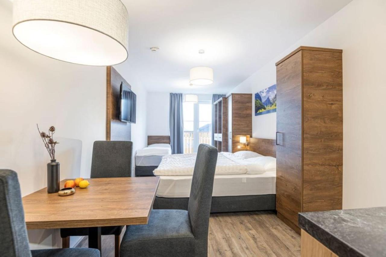 Hotel Alpendorf Ski- & Sonnenresort By Alpentravel Sankt Johann im Pongau Exteriér fotografie